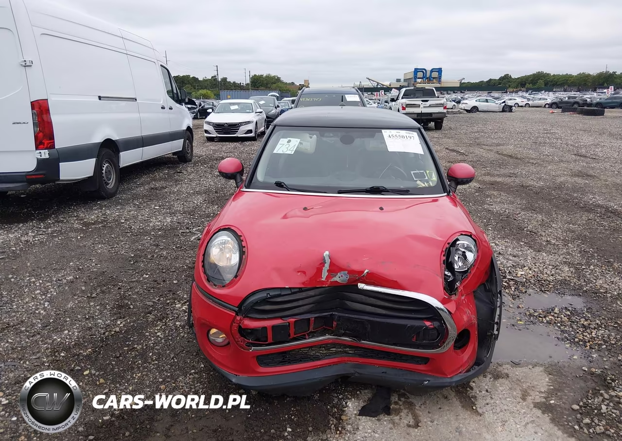 2019 Mini Hardtop Cooper VIN:WMWXP5C54K2H31505 - 11