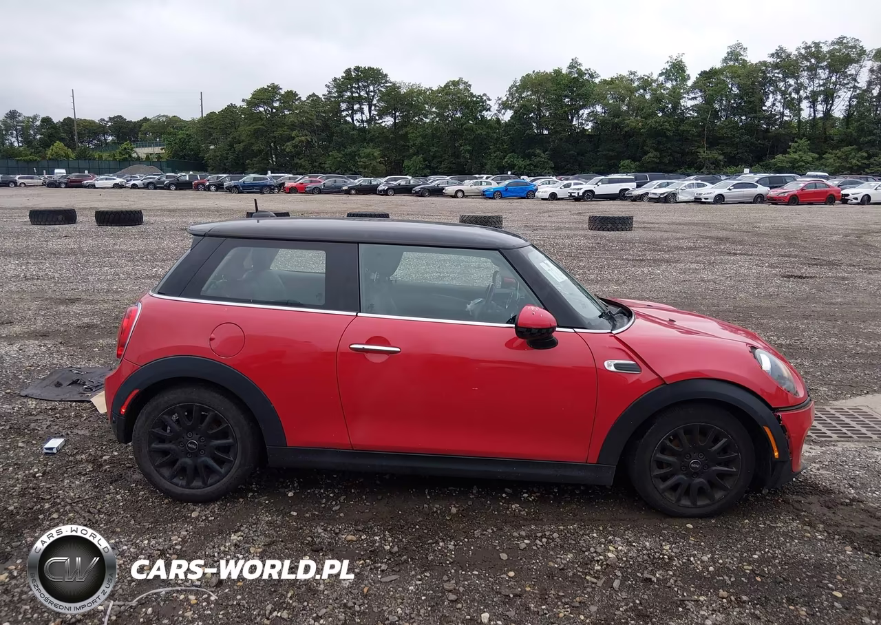 2019 Mini Hardtop Cooper VIN:WMWXP5C54K2H31505 - 12
