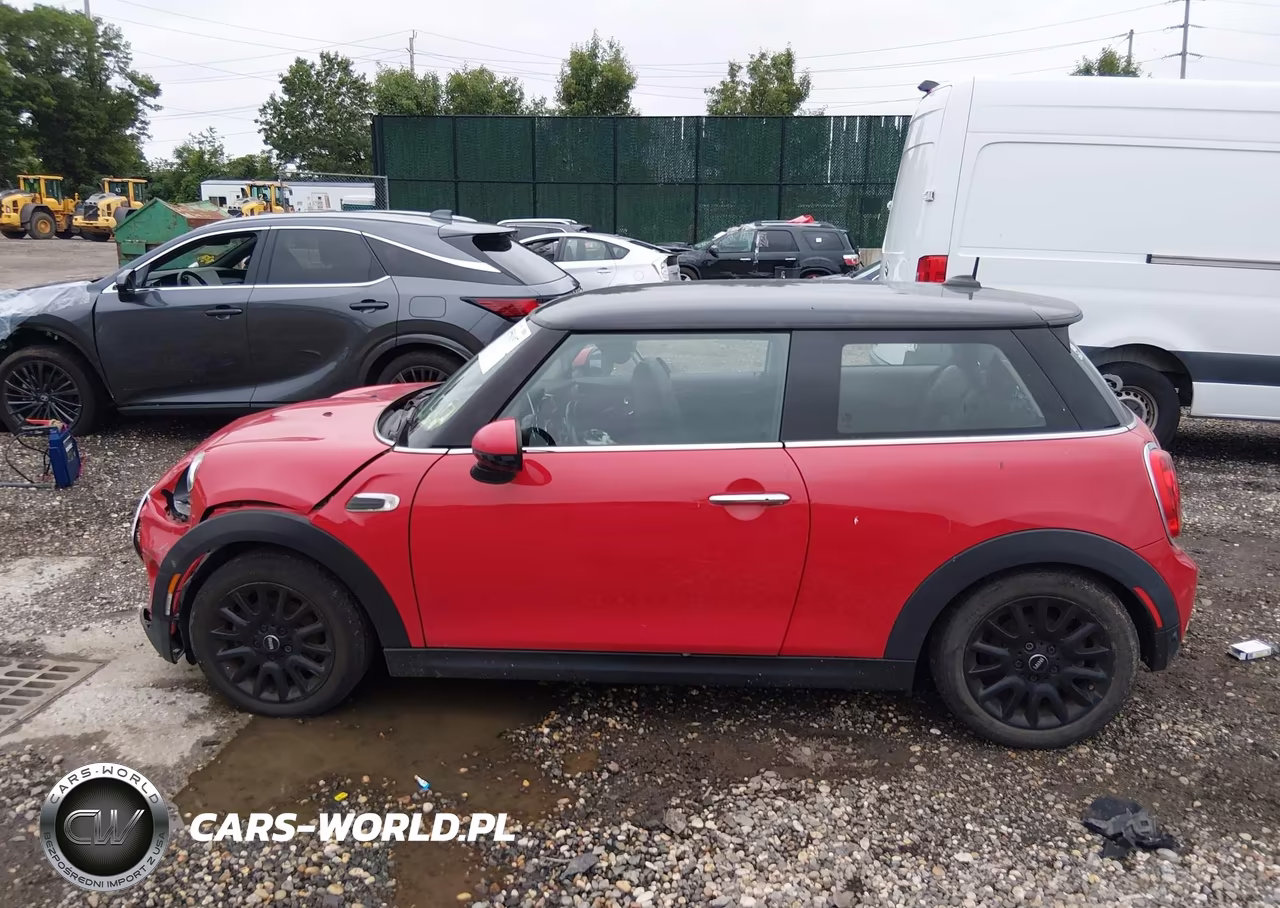 2019 Mini Hardtop Cooper VIN:WMWXP5C54K2H31505 - 13