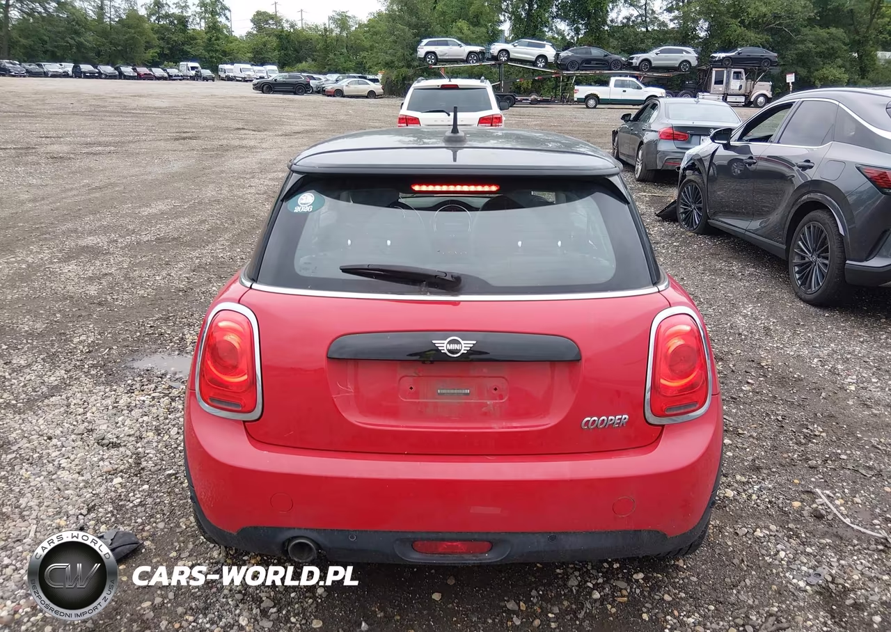 2019 Mini Hardtop Cooper VIN:WMWXP5C54K2H31505 - 15