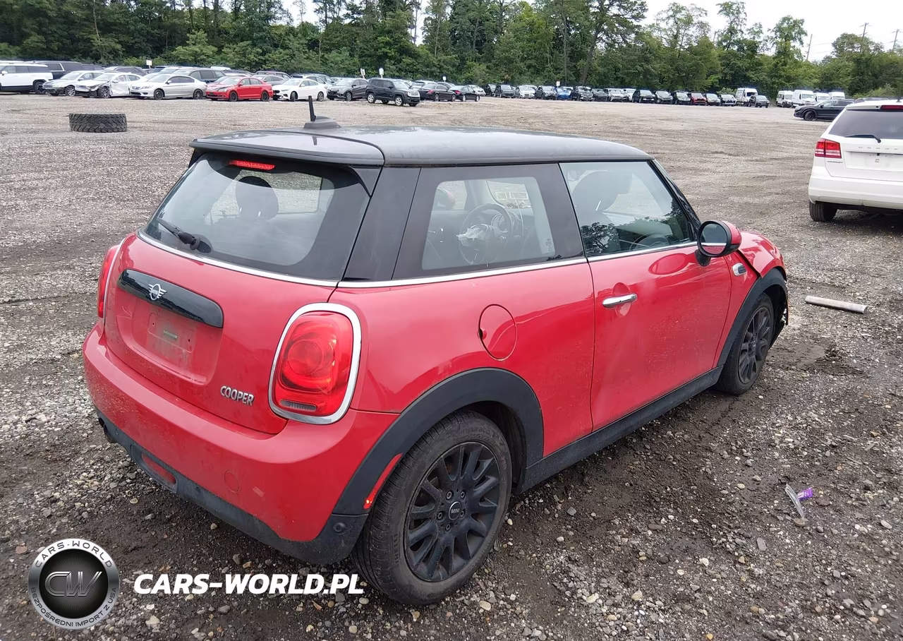 2019 Mini Hardtop Cooper VIN:WMWXP5C54K2H31505 - 4