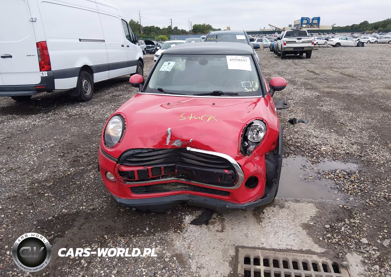2019 Mini Hardtop Cooper VIN:WMWXP5C54K2H31505 - 6