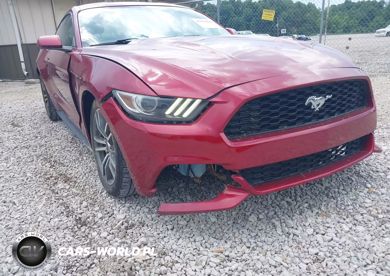 2016 Ford Mustang Ecoboost VIN:1FA6P8TH6G5241537 - 6
