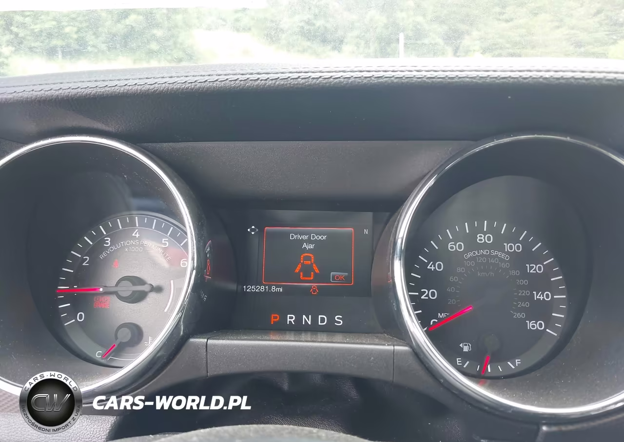 2016 Ford Mustang Ecoboost VIN:1FA6P8TH6G5241537 - 7