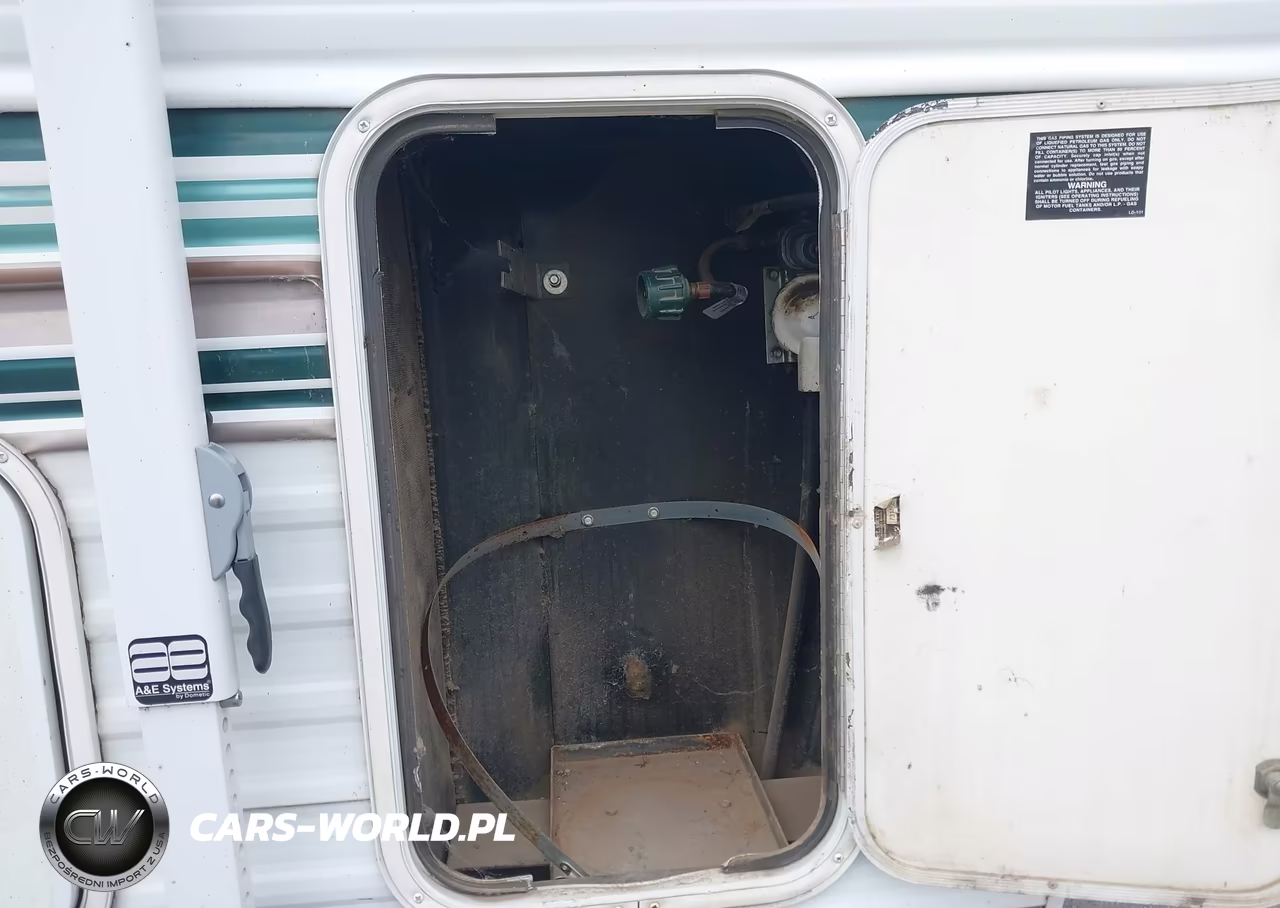 2003 Wildwood Le Fifth Wheel Serie VIN:4X4FWDC213R330401 - 12