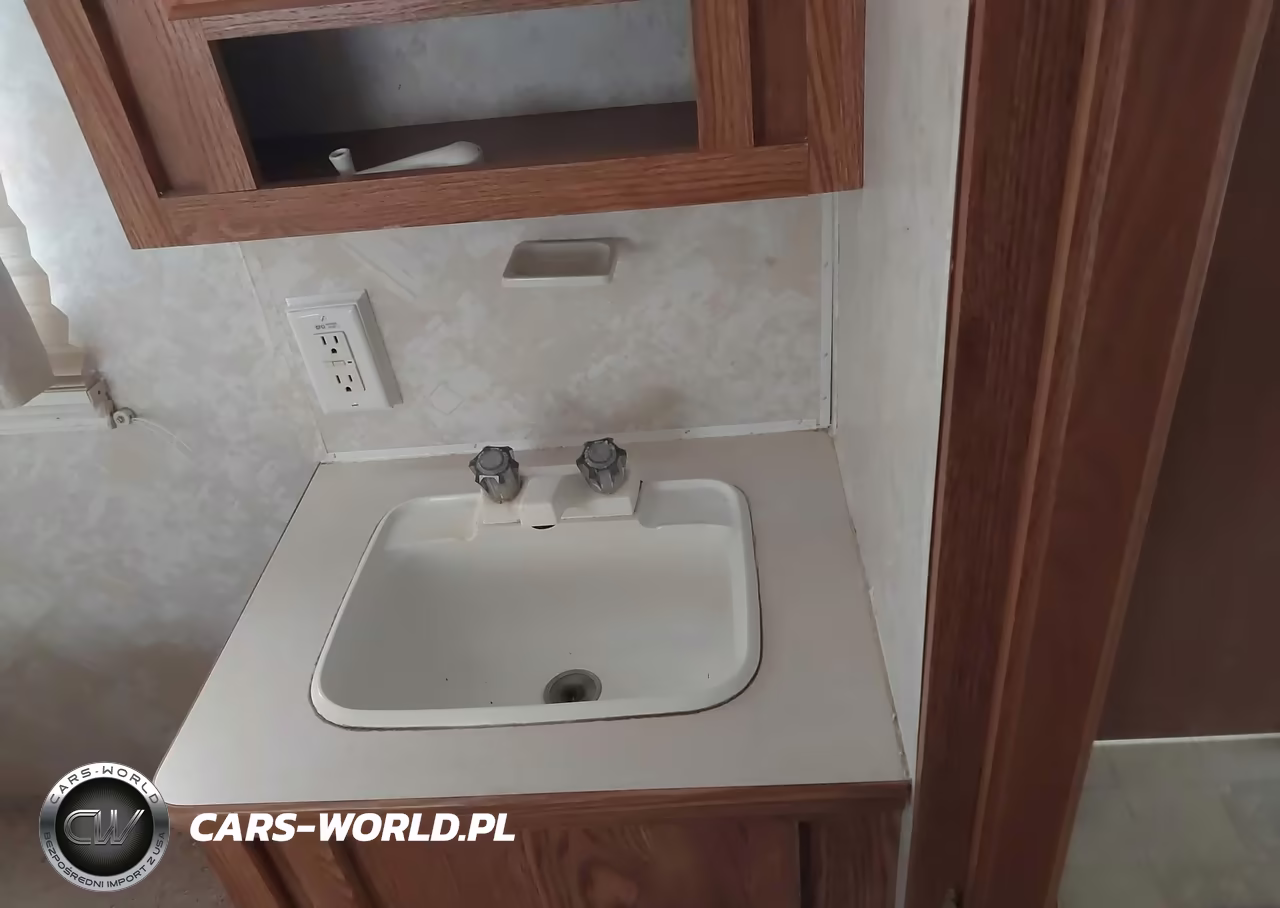 2003 Wildwood Le Fifth Wheel Serie VIN:4X4FWDC213R330401 - 13