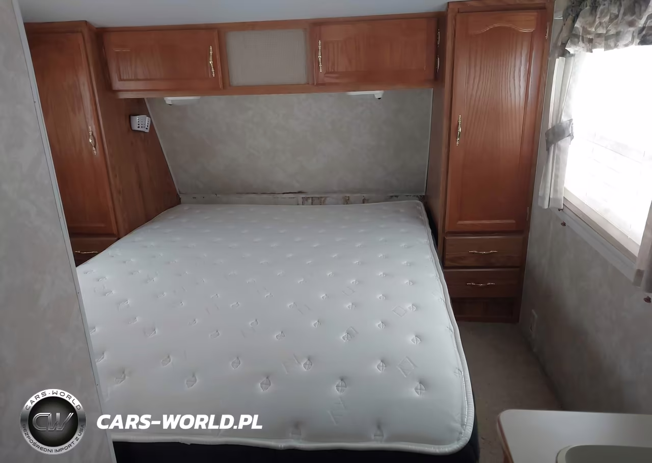 2003 Wildwood Le Fifth Wheel Serie VIN:4X4FWDC213R330401 - 5