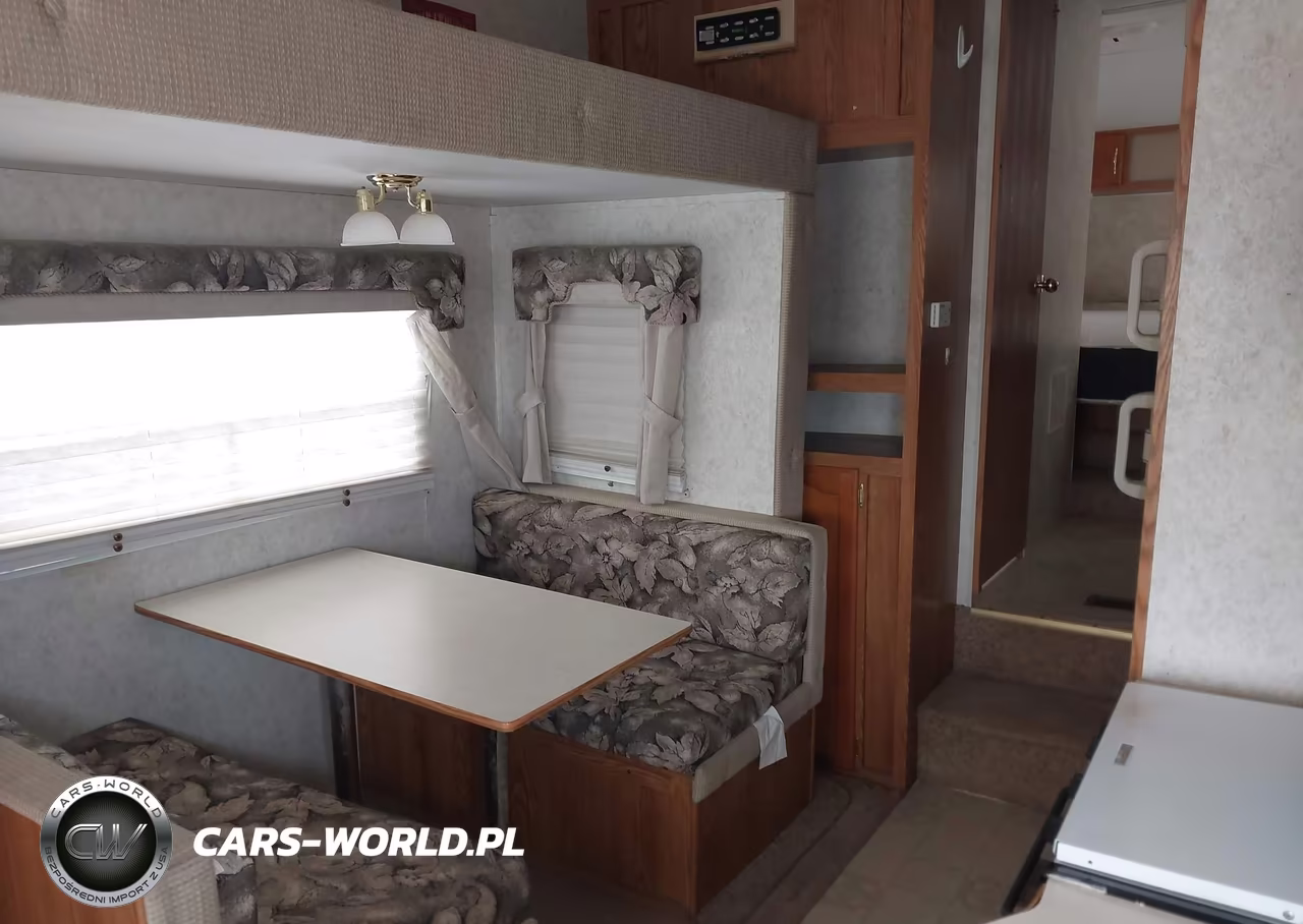2003 Wildwood Le Fifth Wheel Serie VIN:4X4FWDC213R330401 - 6