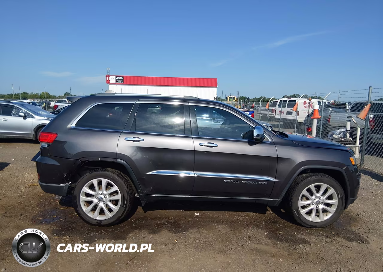2017 Jeep Grand Cherokee Limited VIN:1C4RJFBG8HC610255 - 14