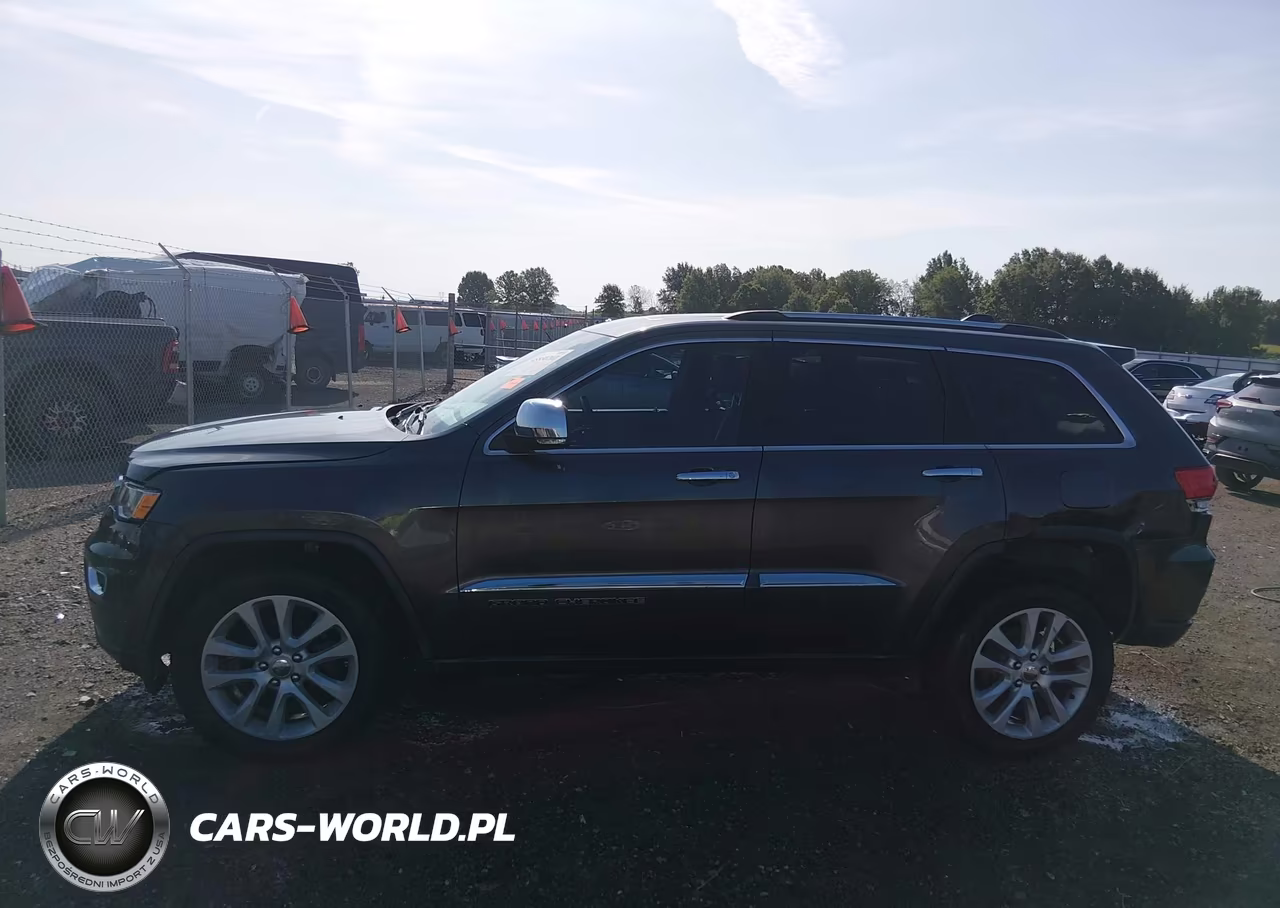 2017 Jeep Grand Cherokee Limited VIN:1C4RJFBG8HC610255 - 15