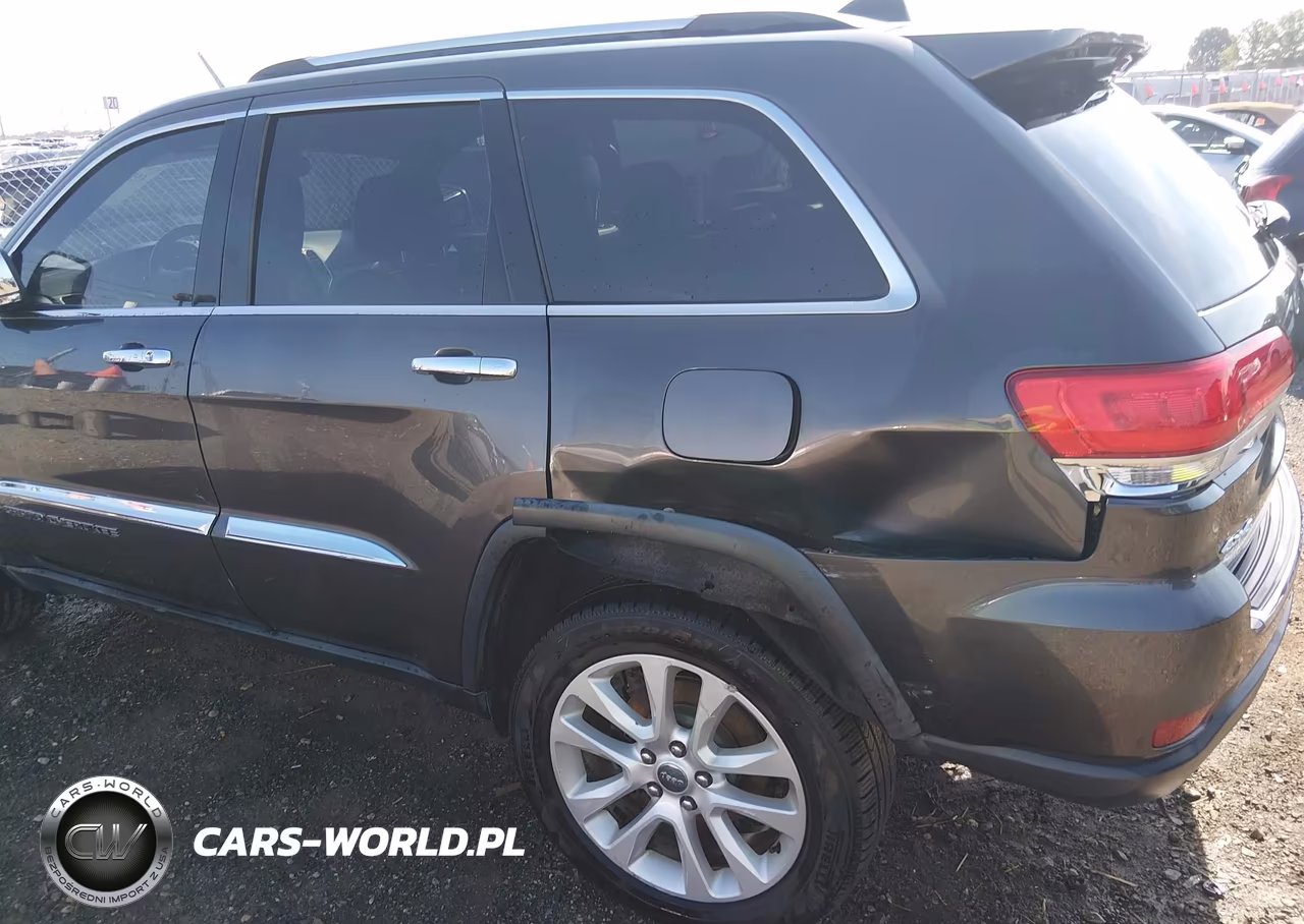 2017 Jeep Grand Cherokee Limited VIN:1C4RJFBG8HC610255 - 20
