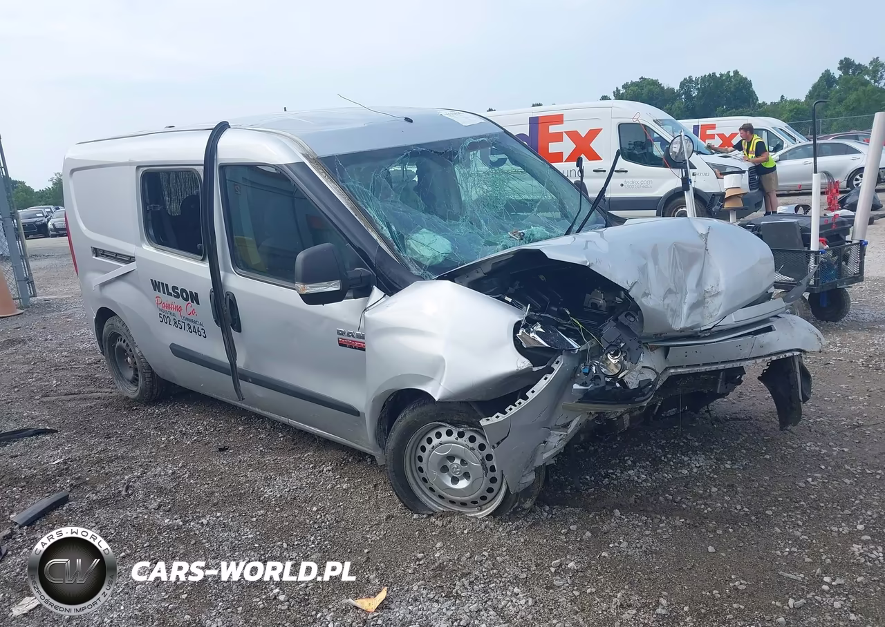 2015 Ram Promaster City Tradesman Slt