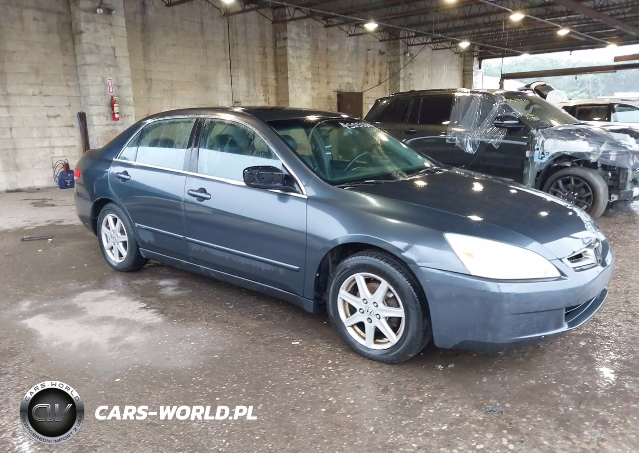 2004 Honda Accord 3.0 Ex – zdjęcie 1 z 16