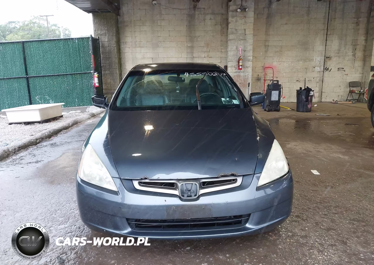 2004 Honda Accord 3.0 Ex VIN:1HGCM66584A000210 - 12