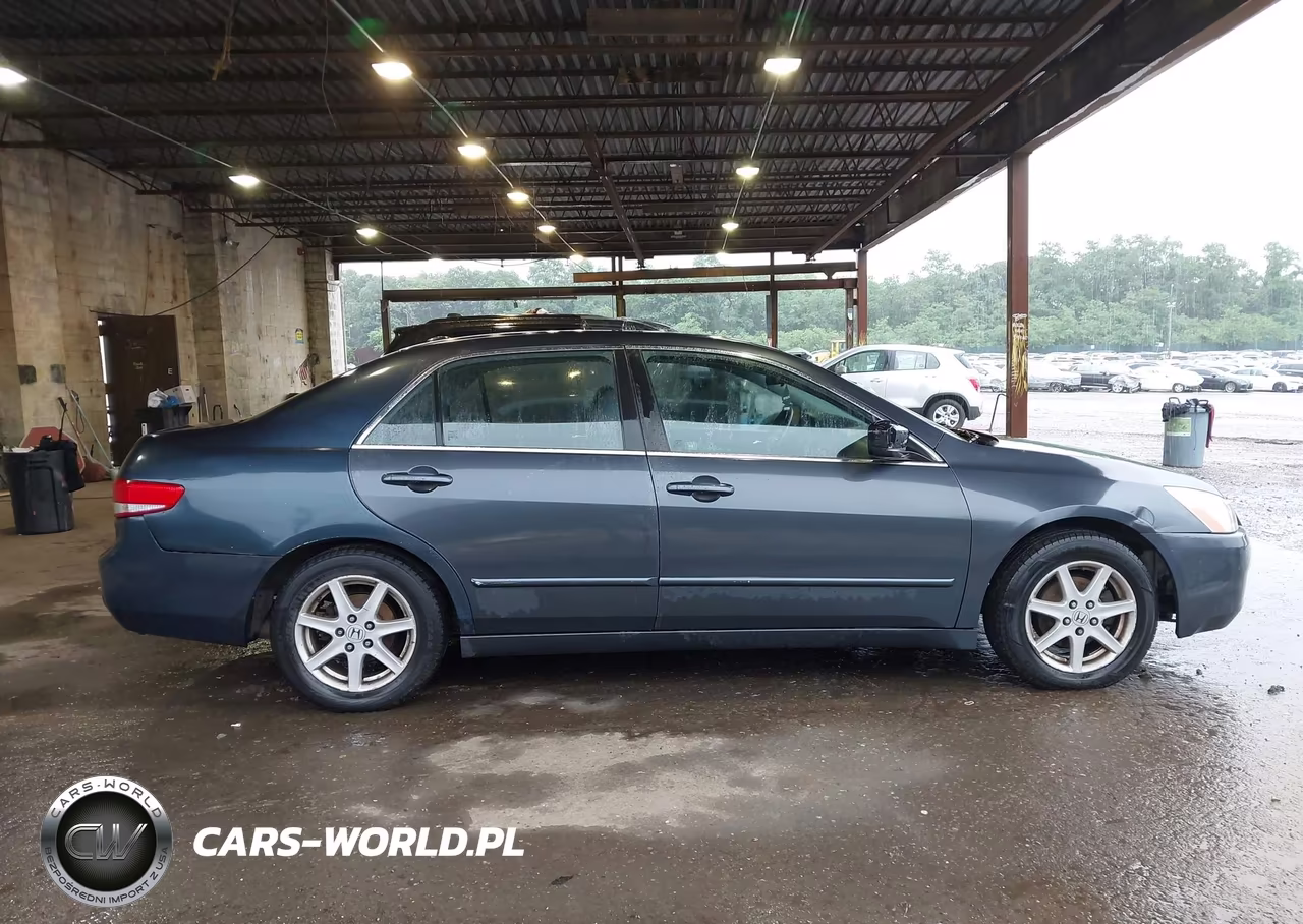 2004 Honda Accord 3.0 Ex VIN:1HGCM66584A000210 - 13