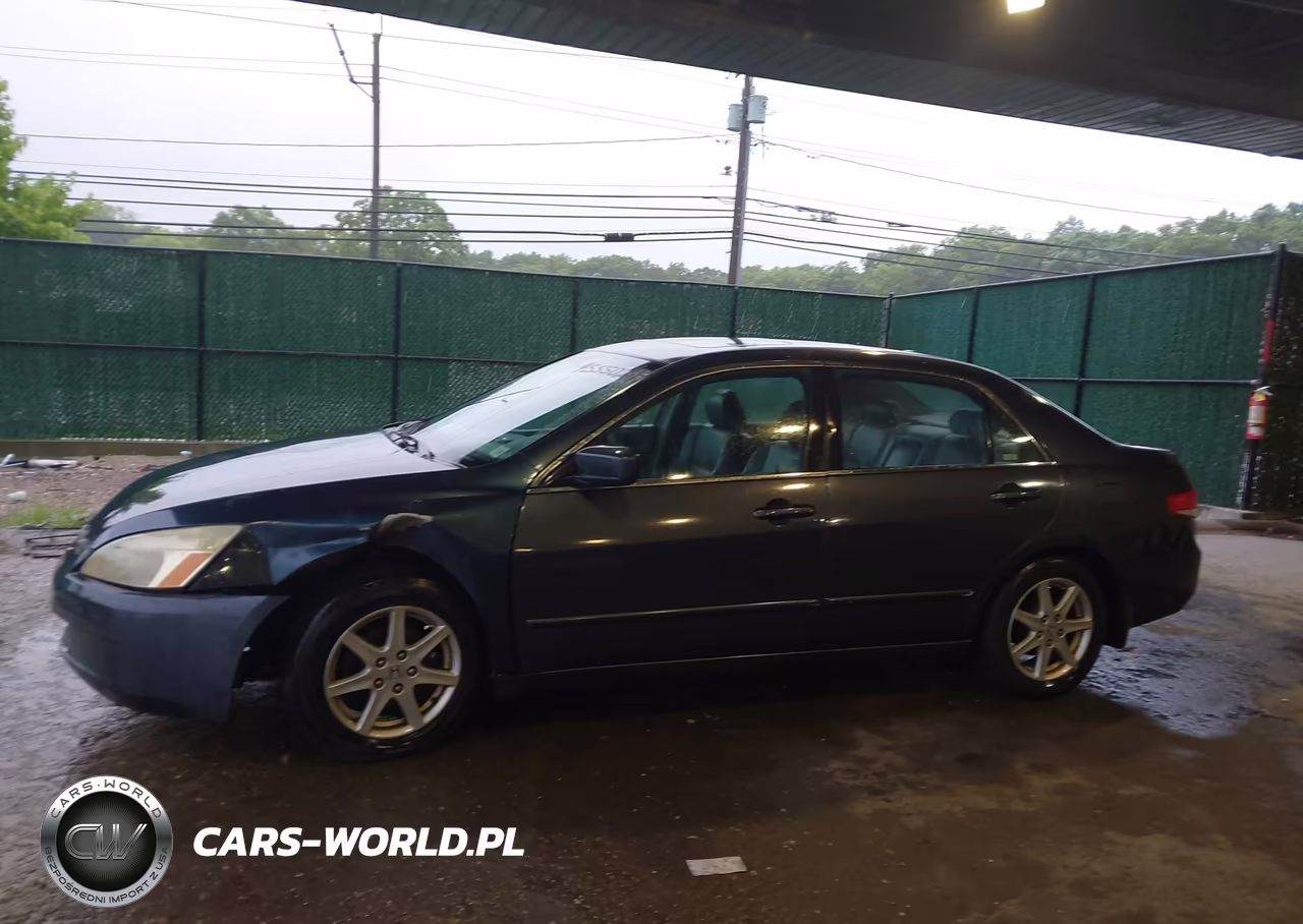2004 Honda Accord 3.0 Ex VIN:1HGCM66584A000210 - 14