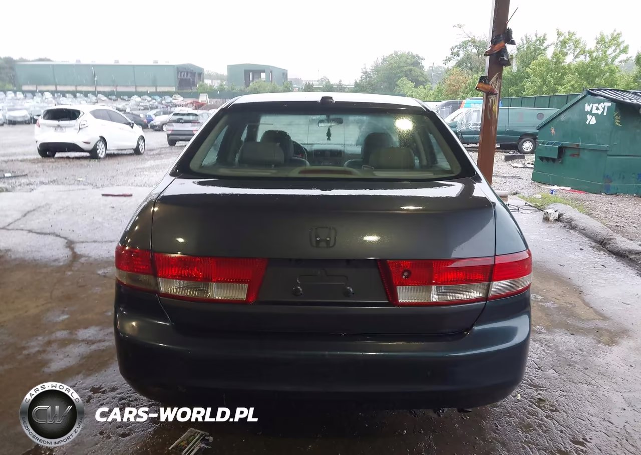 2004 Honda Accord 3.0 Ex VIN:1HGCM66584A000210 - 16