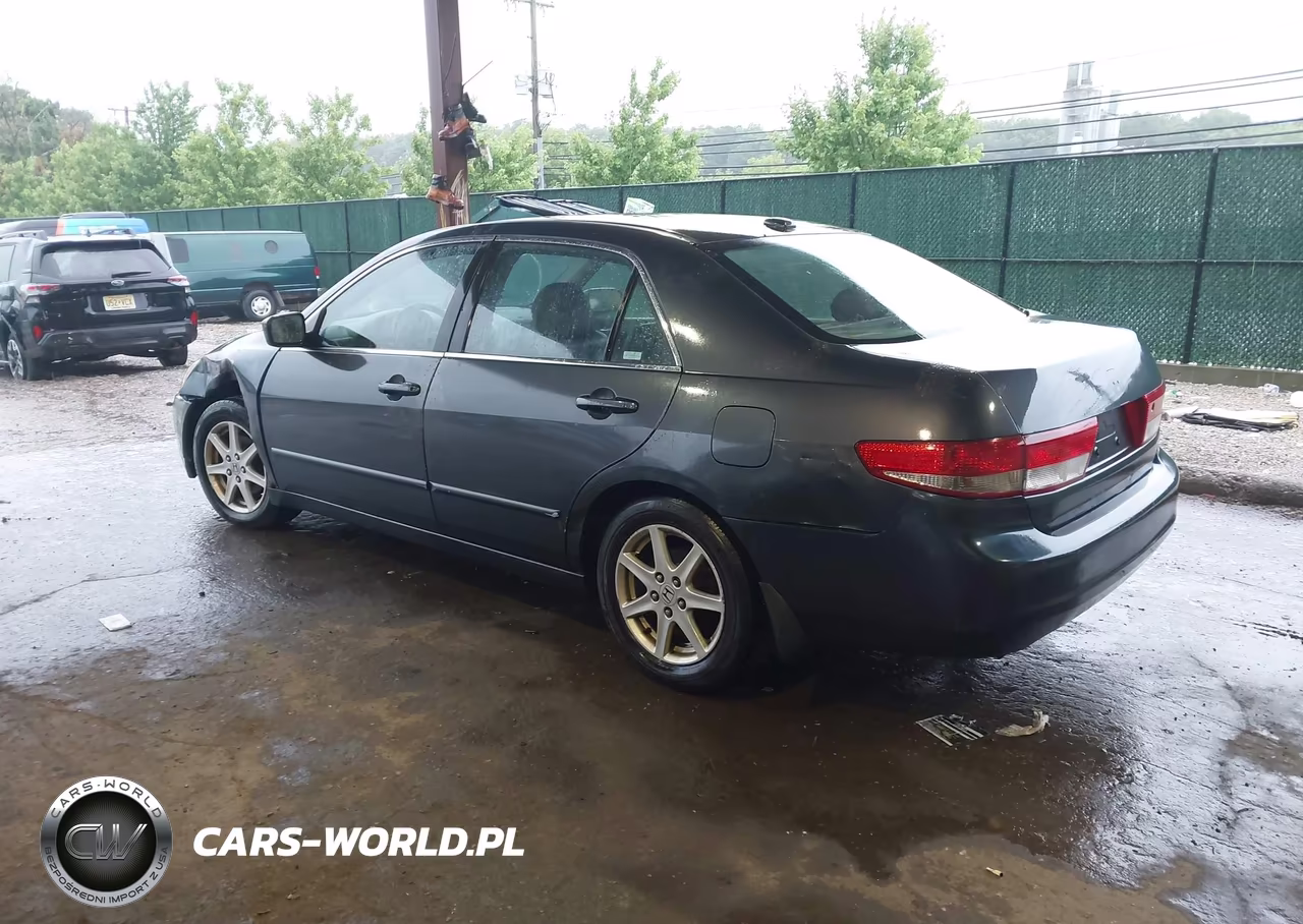 2004 Honda Accord 3.0 Ex VIN:1HGCM66584A000210 - 3