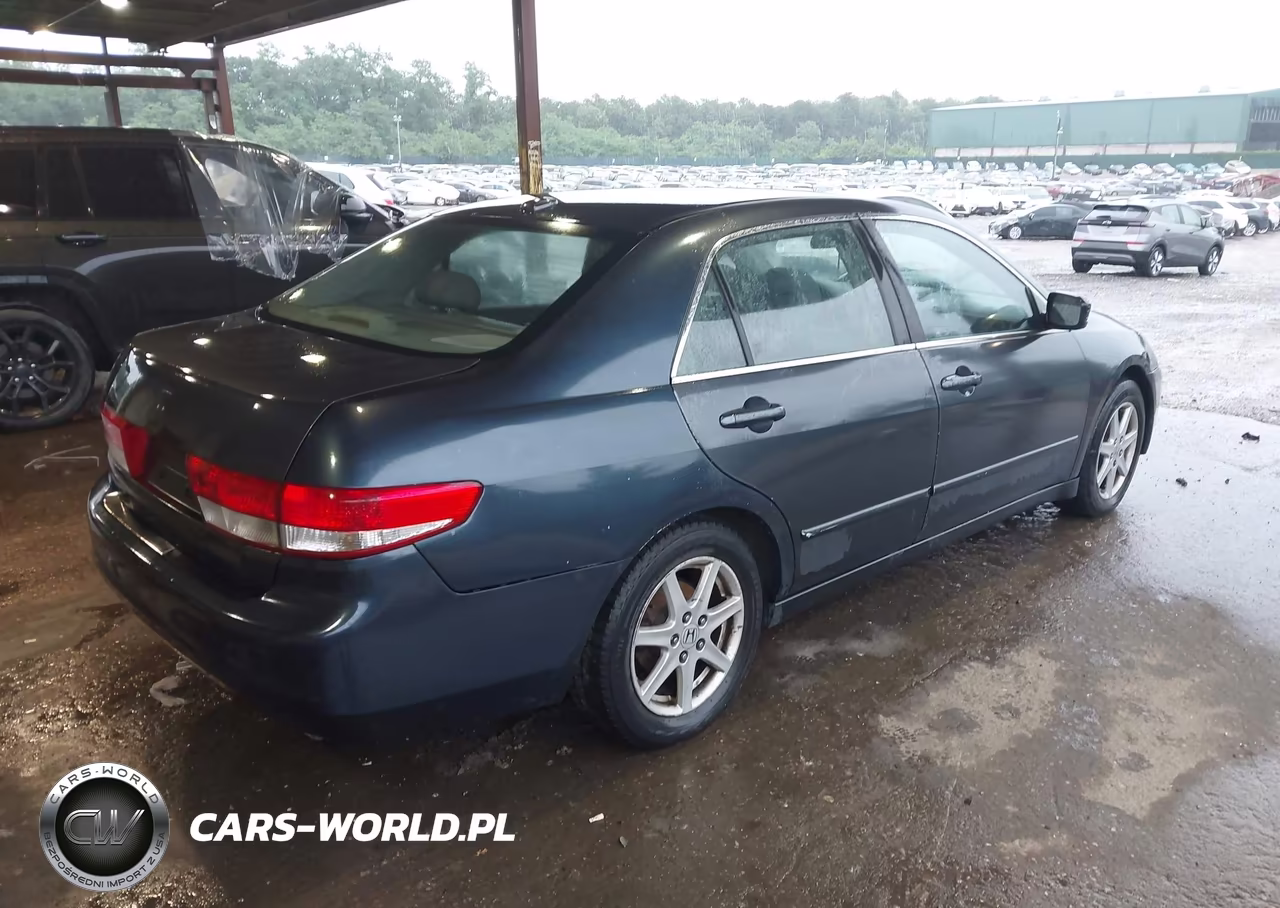2004 Honda Accord 3.0 Ex VIN:1HGCM66584A000210 - 4
