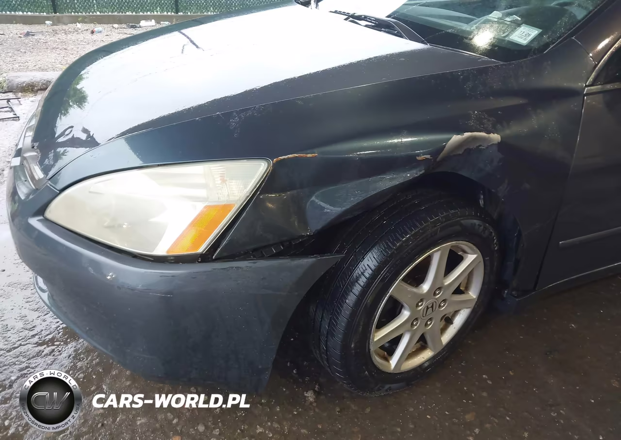 2004 Honda Accord 3.0 Ex VIN:1HGCM66584A000210 - 6