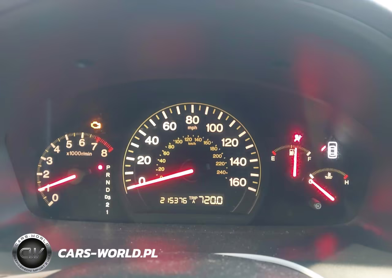 2004 Honda Accord 3.0 Ex VIN:1HGCM66584A000210 - 7