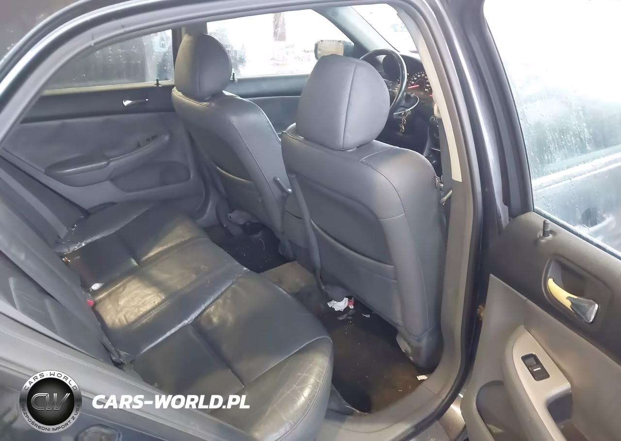 2004 Honda Accord 3.0 Ex VIN:1HGCM66584A000210 - 8