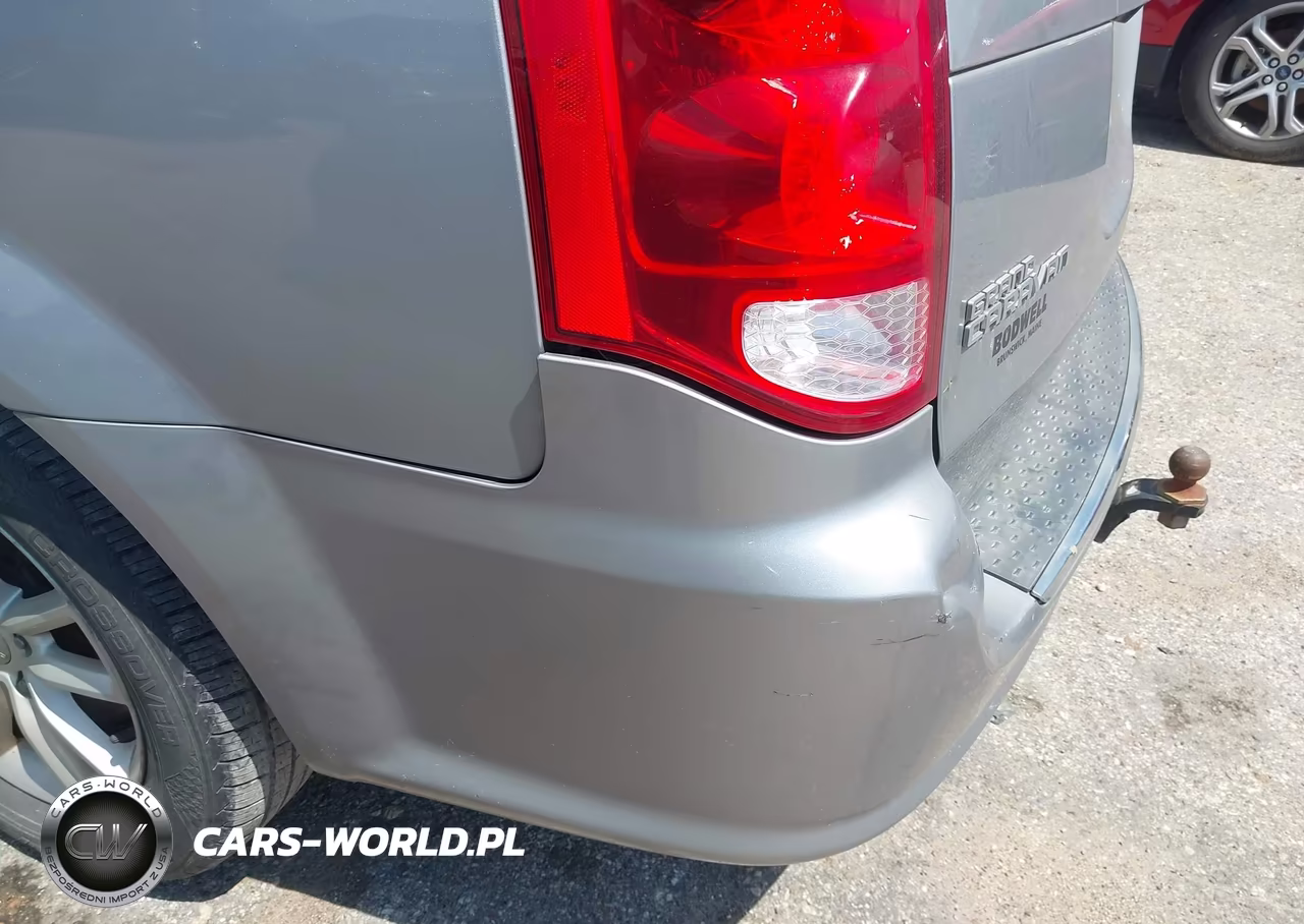 2018 Dodge Grand Caravan Sxt VIN:2C4RDGCG1JR283643 - 6