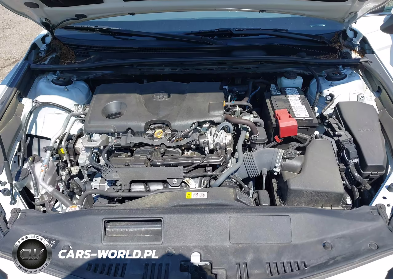 2022 Toyota Camry Le VIN:4T1C11AKXNU673907 - 10