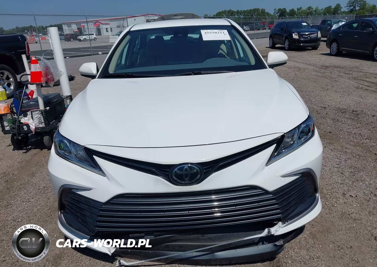 2022 Toyota Camry Le VIN:4T1C11AKXNU673907 - 12