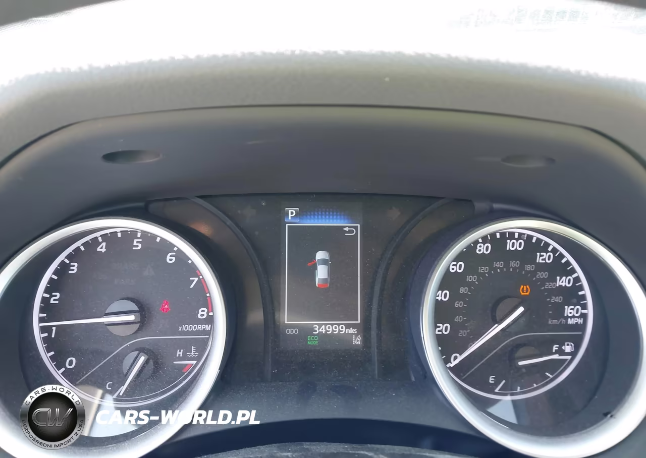 2022 Toyota Camry Le VIN:4T1C11AKXNU673907 - 7