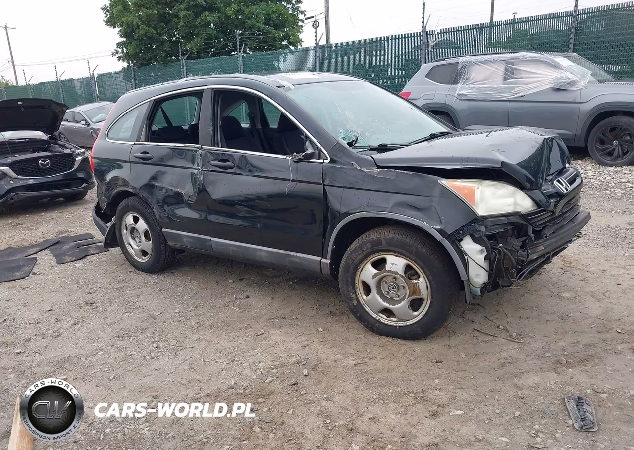 2009 Honda Cr-V Lx