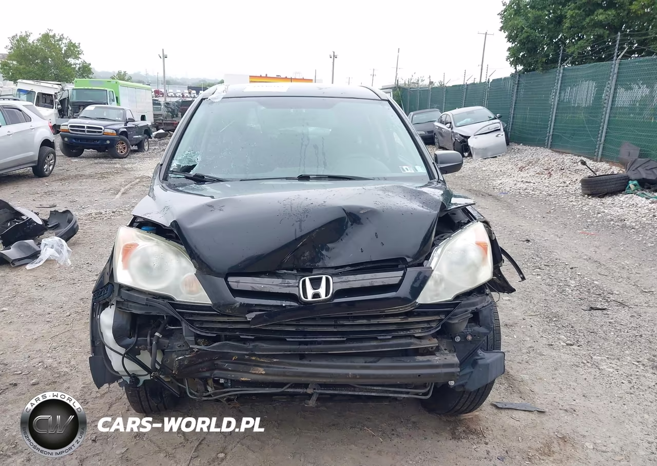2009 Honda Cr-V Lx VIN:5J6RE48319L027258 - 12