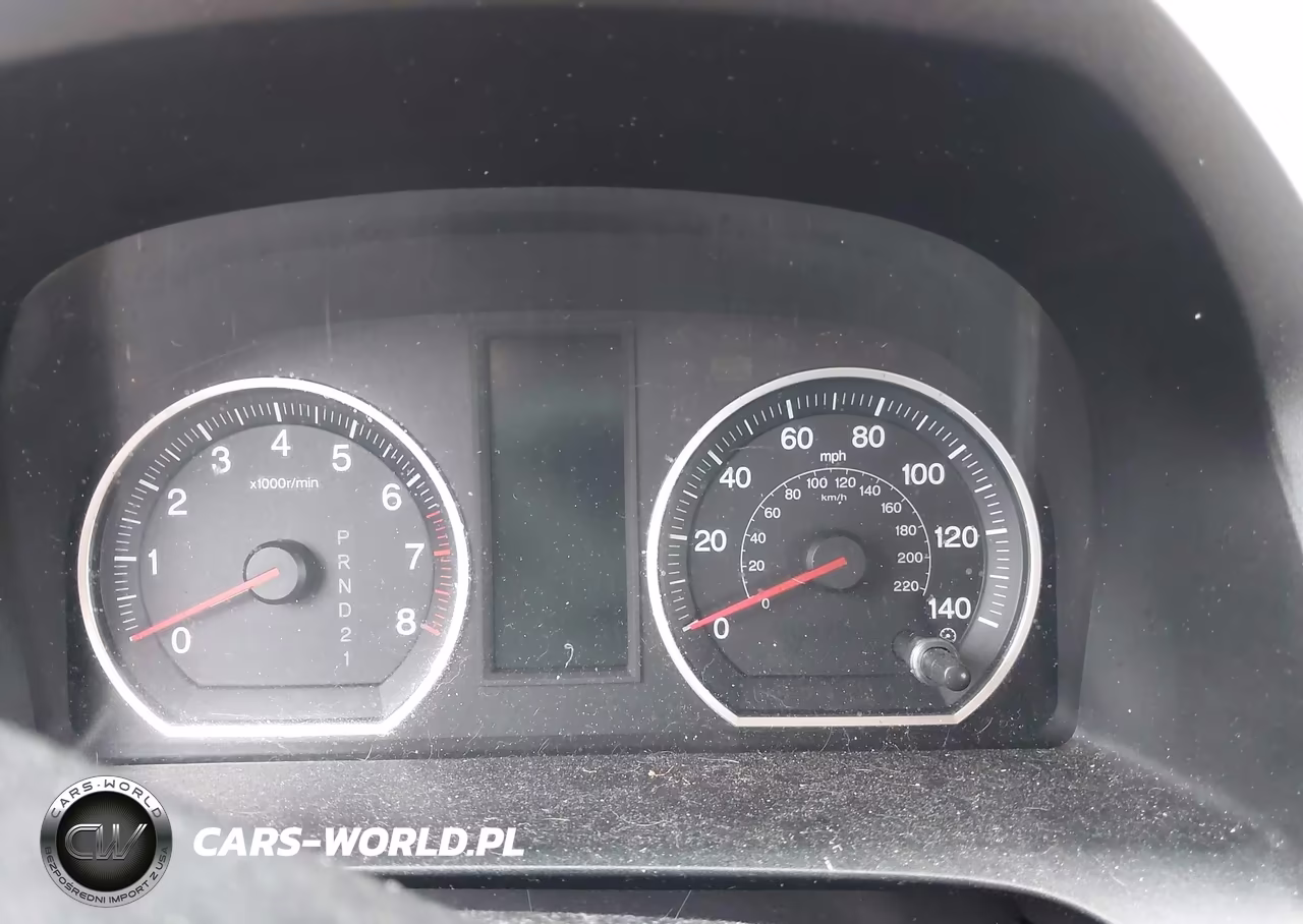 2009 Honda Cr-V Lx VIN:5J6RE48319L027258 - 15