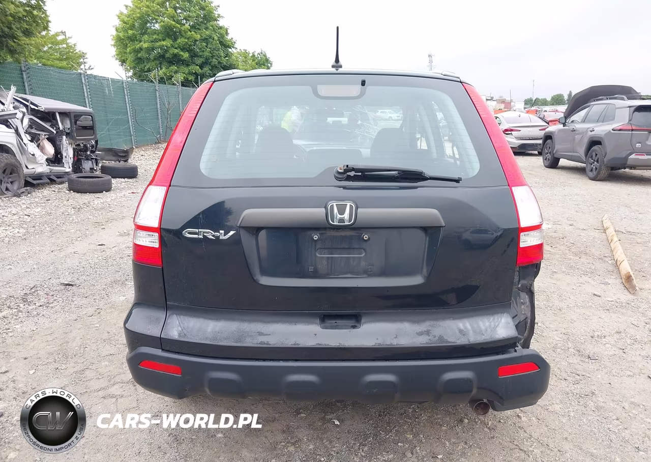 2009 Honda Cr-V Lx VIN:5J6RE48319L027258 - 16