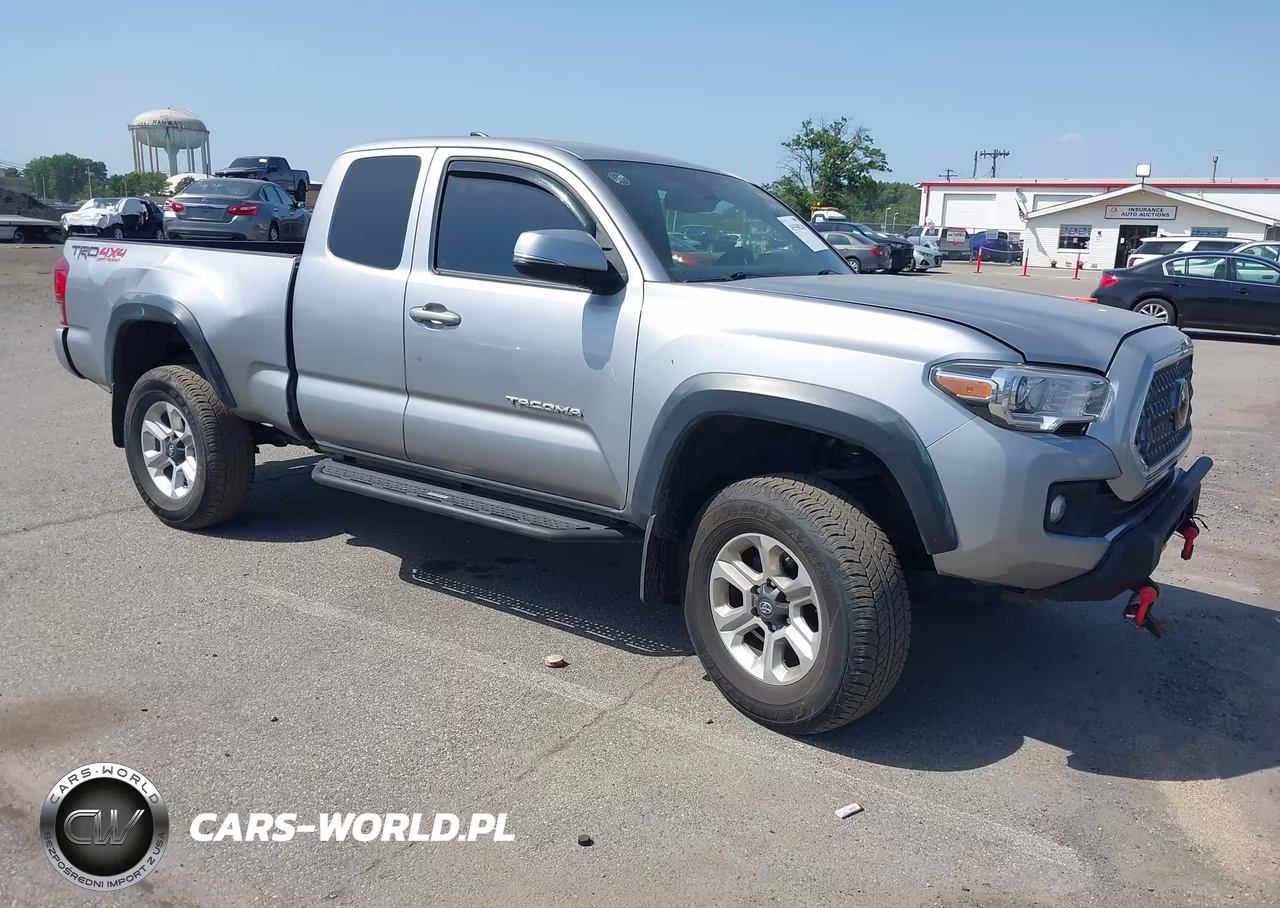 TOYOTA TACOMA – zdjęcie 1 z 16