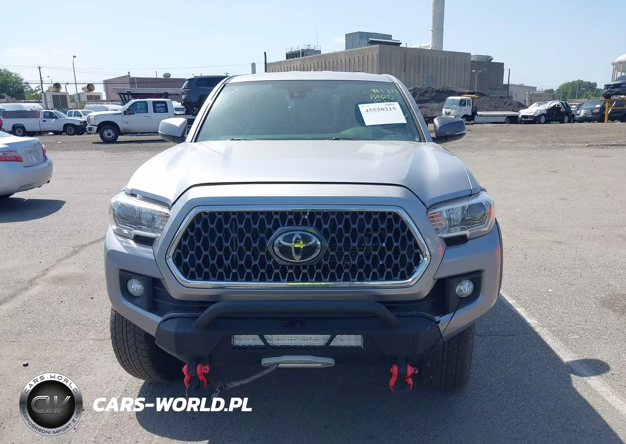 TOYOTA TACOMA VIN:5TFSZ5AN4KX211704 - 12