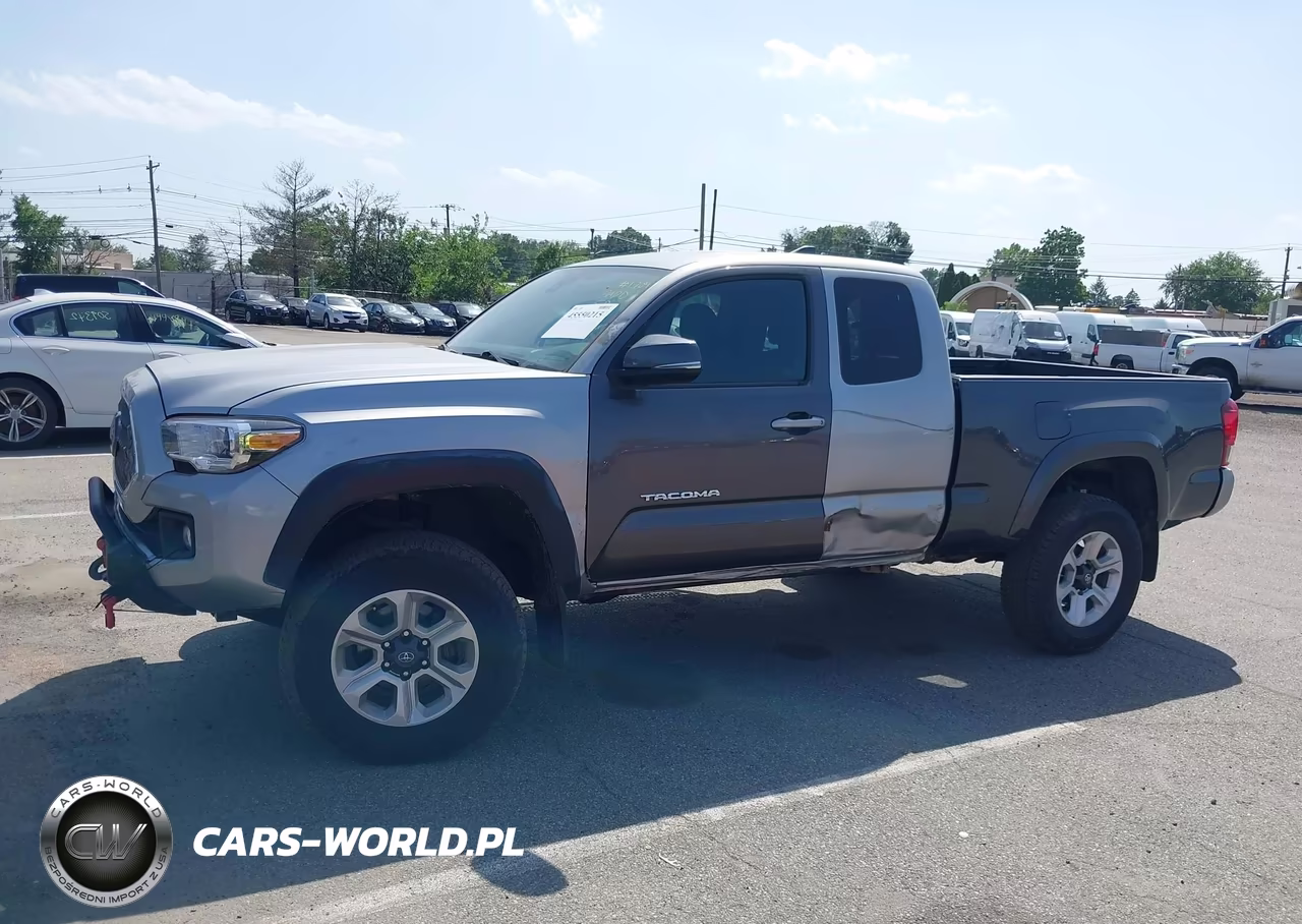 TOYOTA TACOMA VIN:5TFSZ5AN4KX211704 - 6