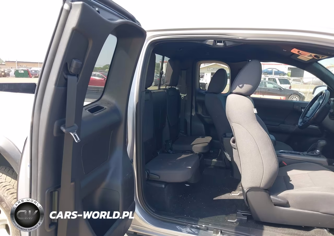 TOYOTA TACOMA VIN:5TFSZ5AN4KX211704 - 8