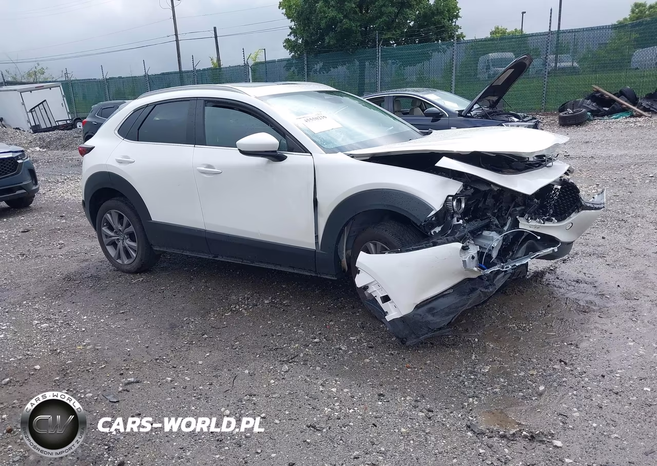 2025 Mazda Cx-30 2.5 S Premium Package – zdjęcie 1 z 18