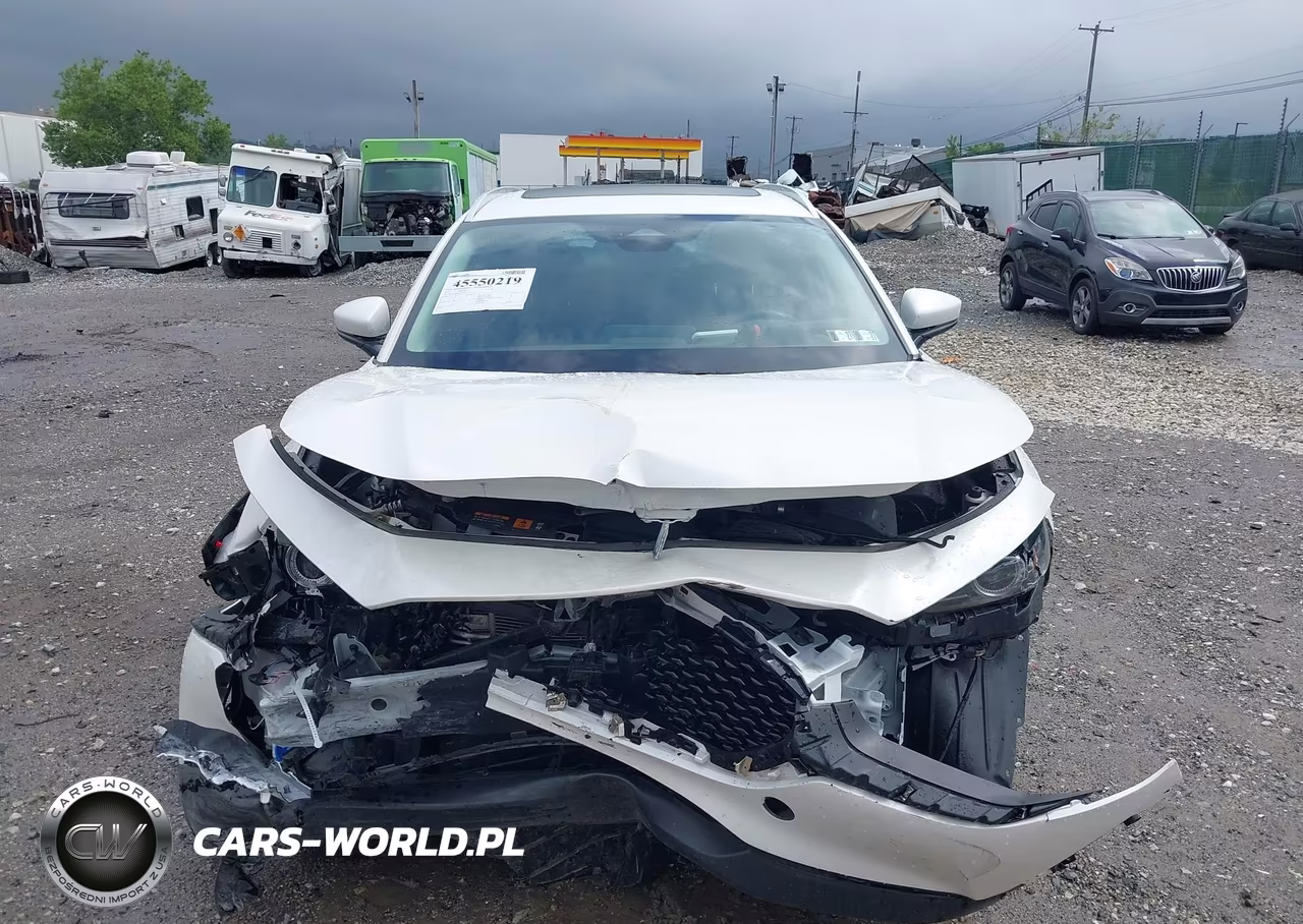 2025 Mazda Cx-30 2.5 S Premium Package VIN:3MVDMBDM3SM803270 - 12