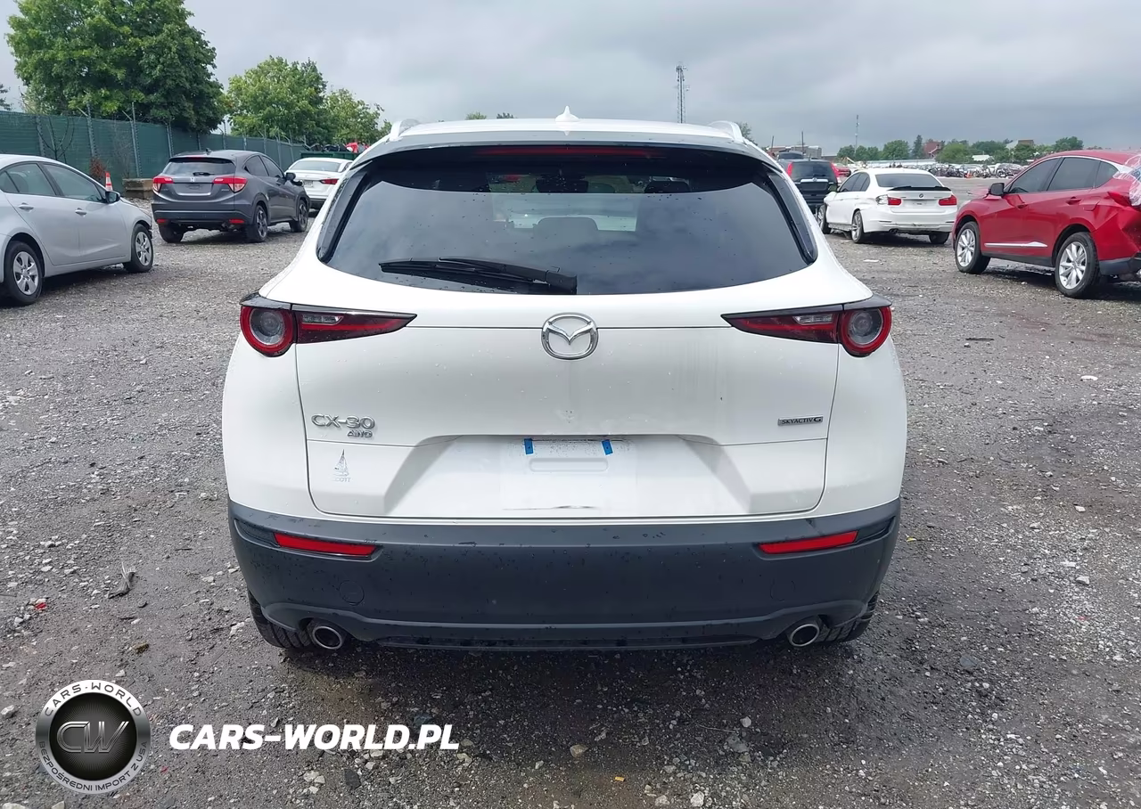 2025 Mazda Cx-30 2.5 S Premium Package VIN:3MVDMBDM3SM803270 - 16