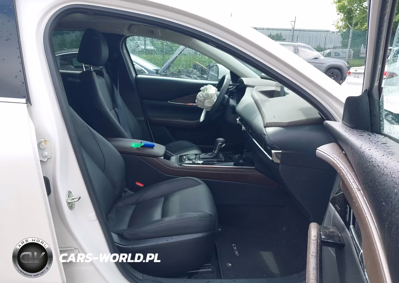 2025 Mazda Cx-30 2.5 S Premium Package VIN:3MVDMBDM3SM803270 - 5