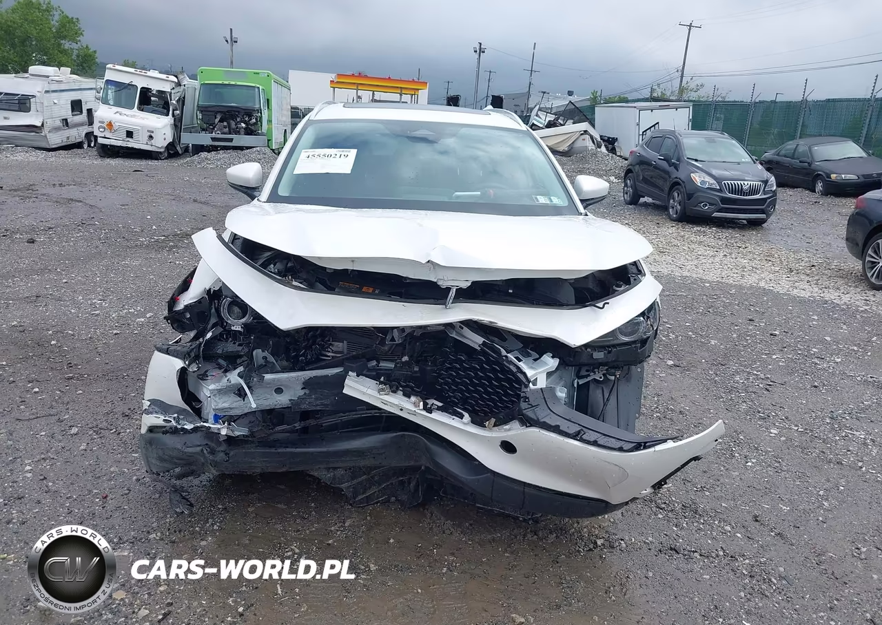 2025 Mazda Cx-30 2.5 S Premium Package VIN:3MVDMBDM3SM803270 - 6