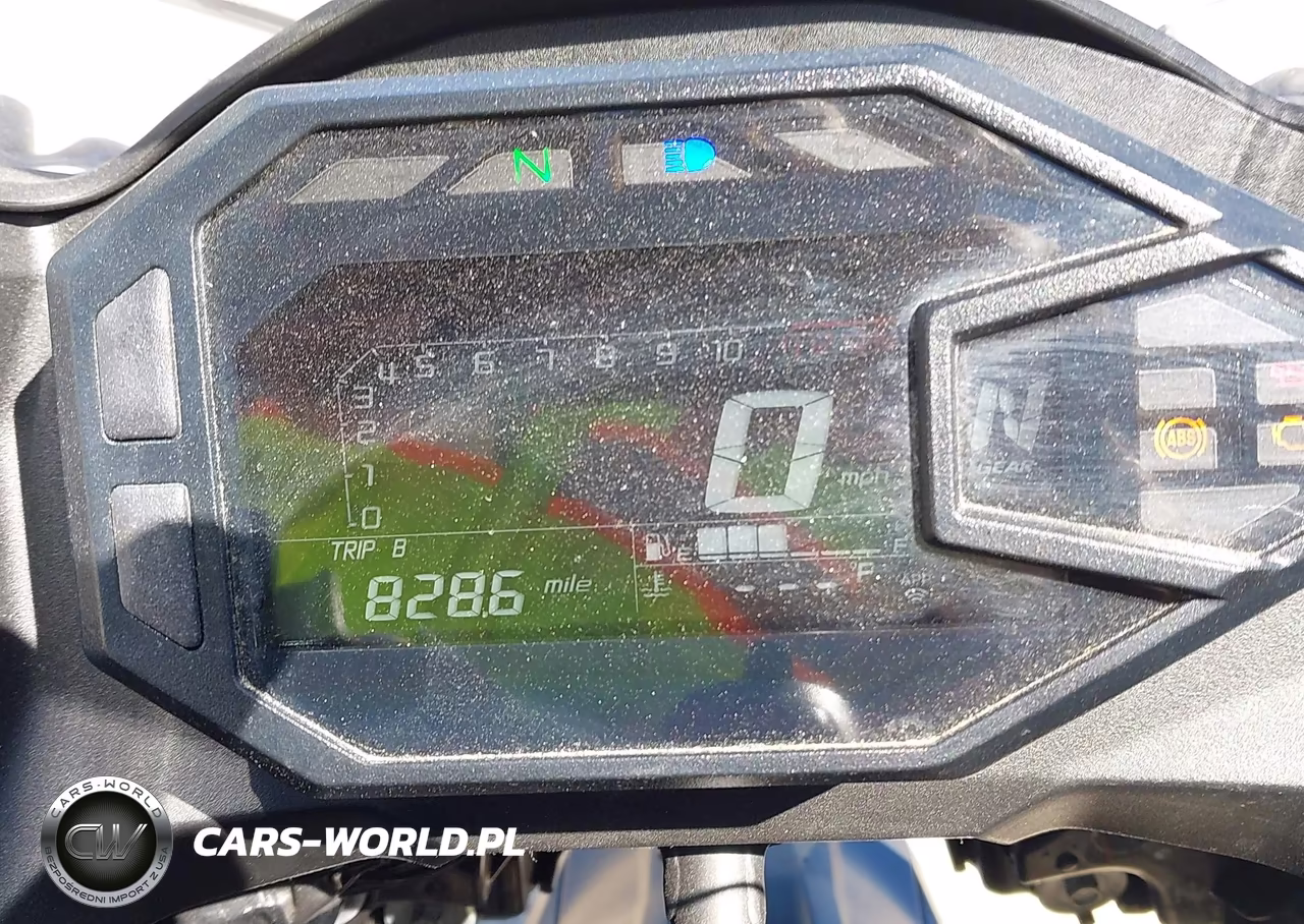2026 Kawasaki Ex500 VIN:ML5EXGG15TDA83329 - 7