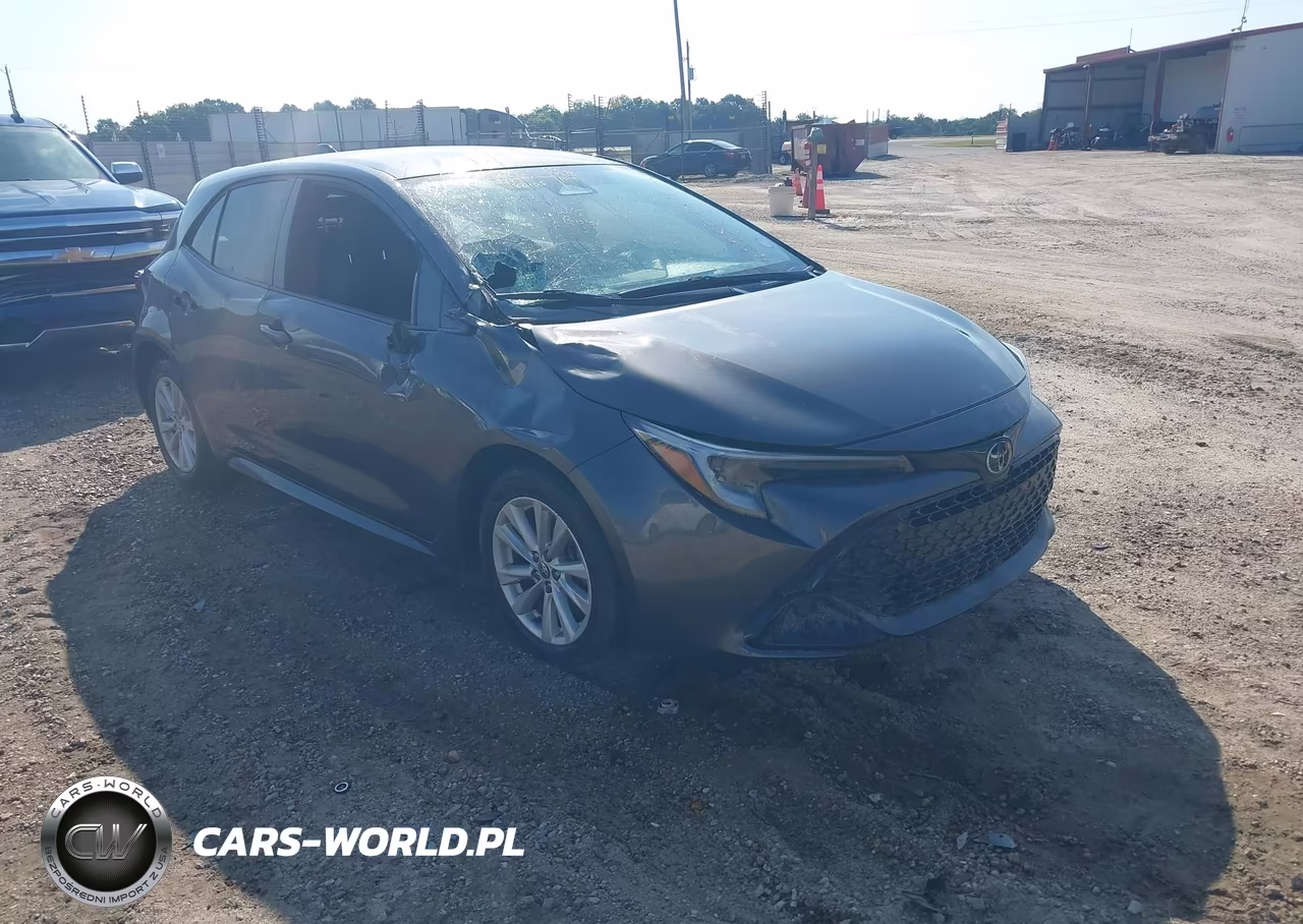 2024 Toyota Corolla Se – zdjęcie 1 z 16