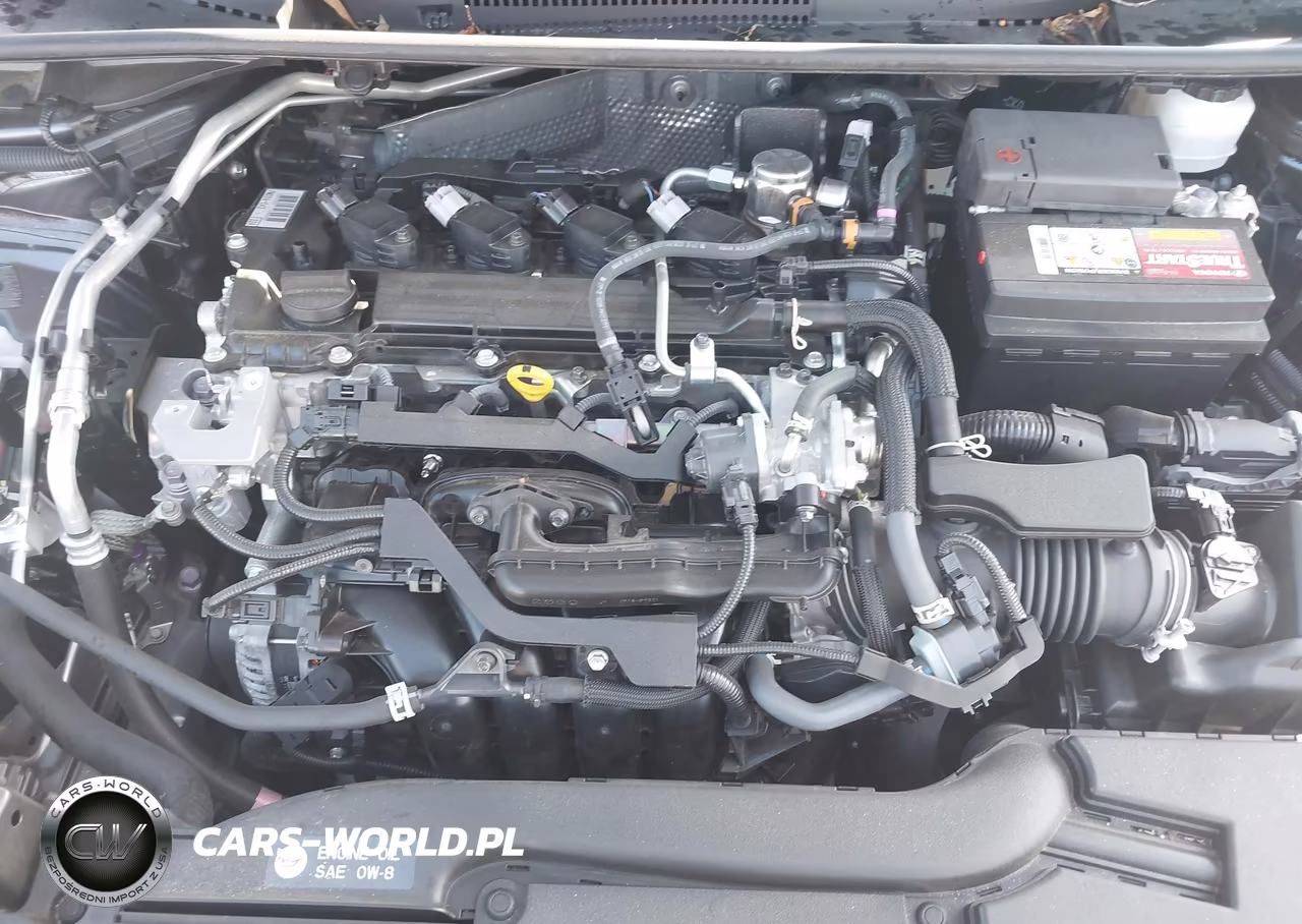 2024 Toyota Corolla Se VIN:JTND4MBE8R3218328 - 10