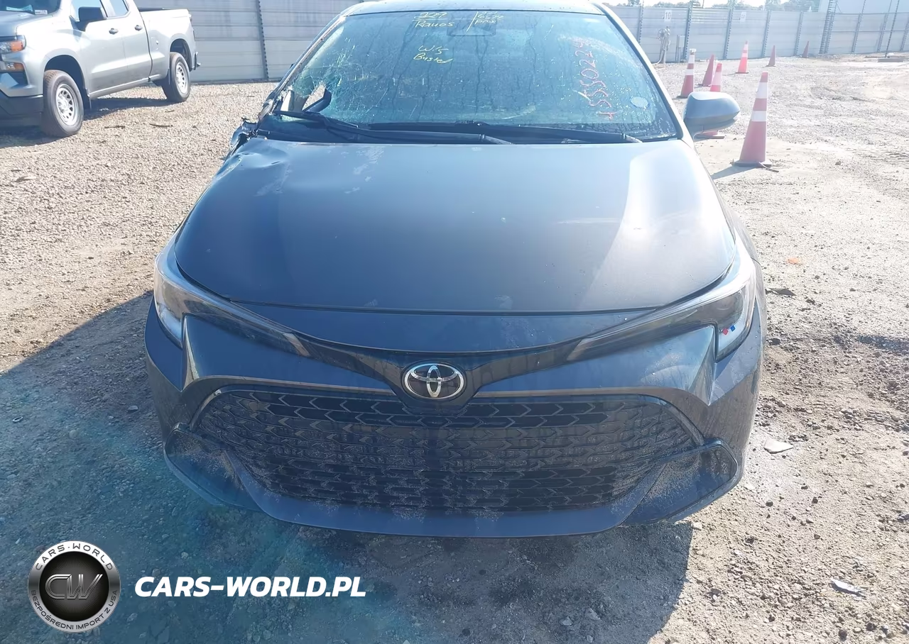 2024 Toyota Corolla Se VIN:JTND4MBE8R3218328 - 12