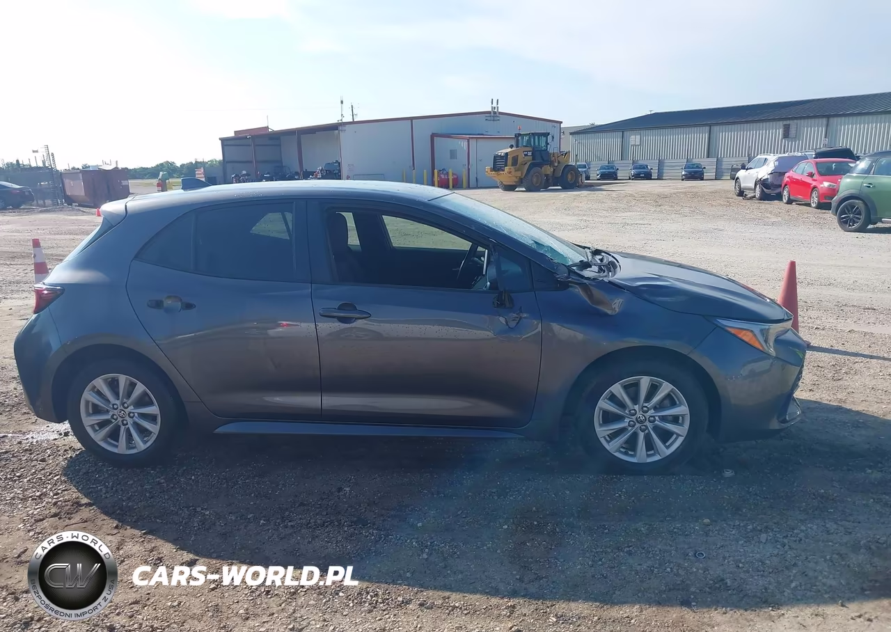 2024 Toyota Corolla Se VIN:JTND4MBE8R3218328 - 13