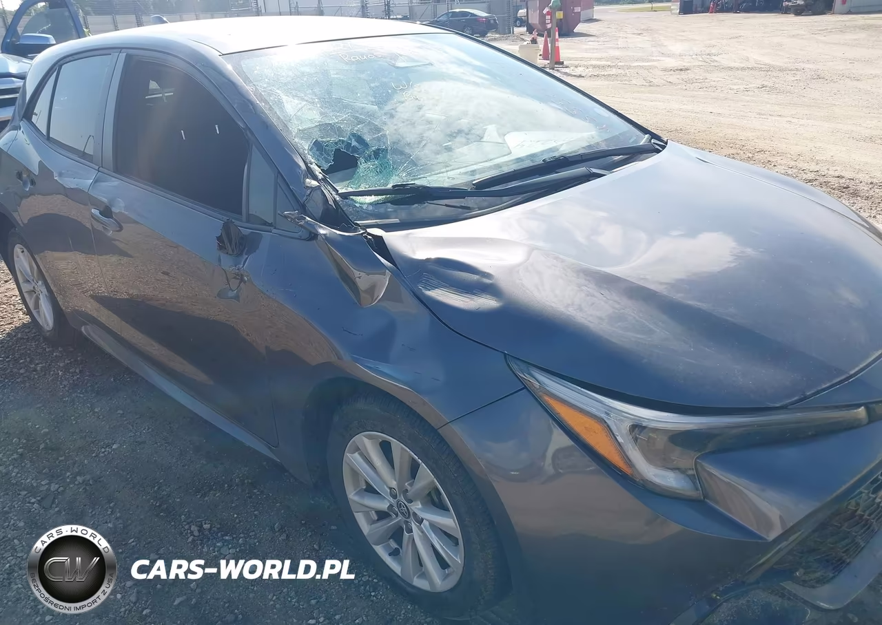 2024 Toyota Corolla Se VIN:JTND4MBE8R3218328 - 6