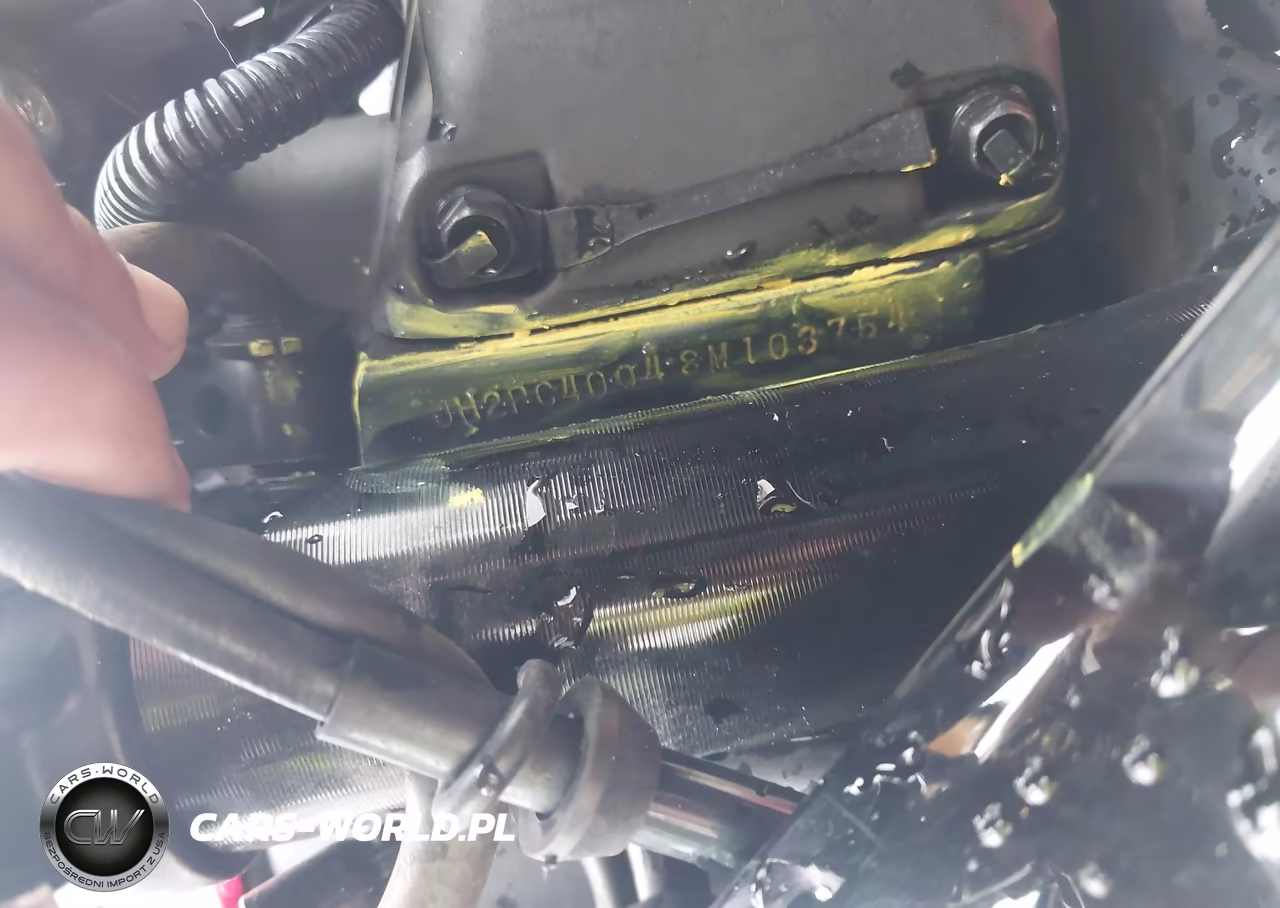 2008 Honda Cbr600 Rr VIN:JH2PC40048M103754 - 10
